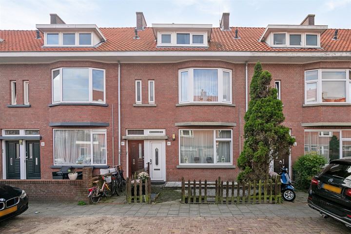 Hugo Verrieststraat 97 in 's-Gravenhage