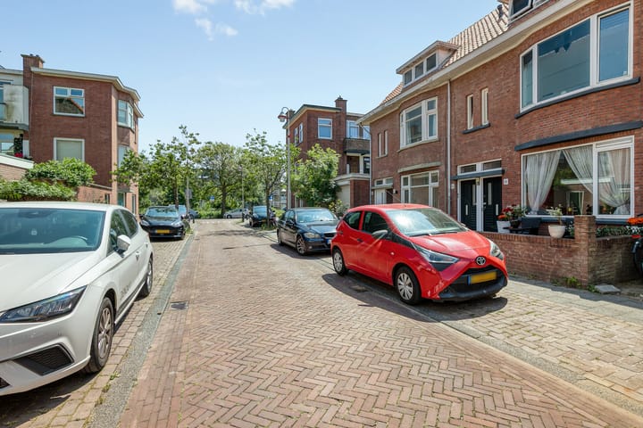 Hugo Verrieststraat 99 in 's-Gravenhage foto