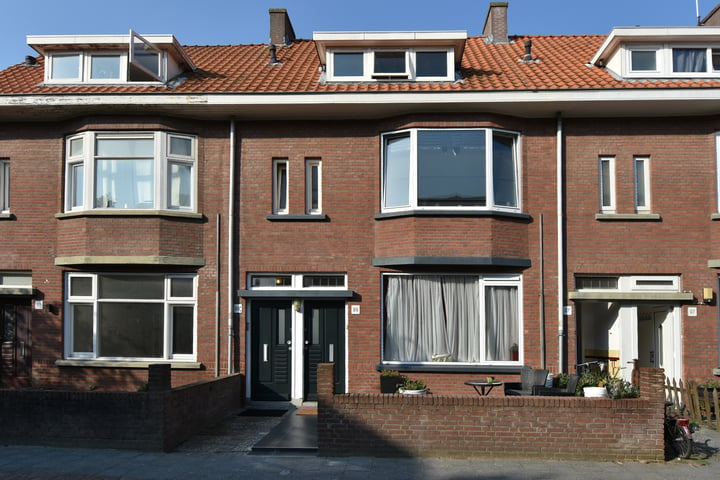 Hugo Verrieststraat 99B in 's-Gravenhage