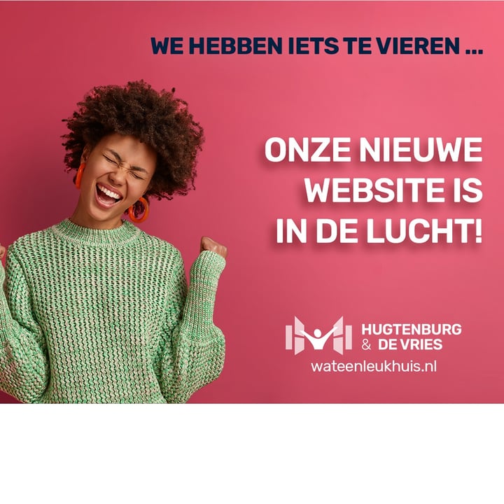 Logo Hugtenburg & de Vries Makelaars & Taxateurs