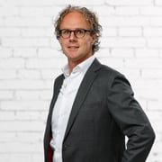 Foto van Huib Eijlander, NVM Register Makelaar (Directeur) bij De Keizer makelaars Utrecht