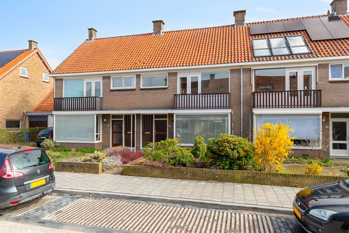 Huib van de Vechtlaan 19 in Bunnik