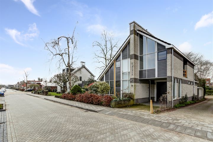 Huib van de Vechtlaan 2a in Bunnik