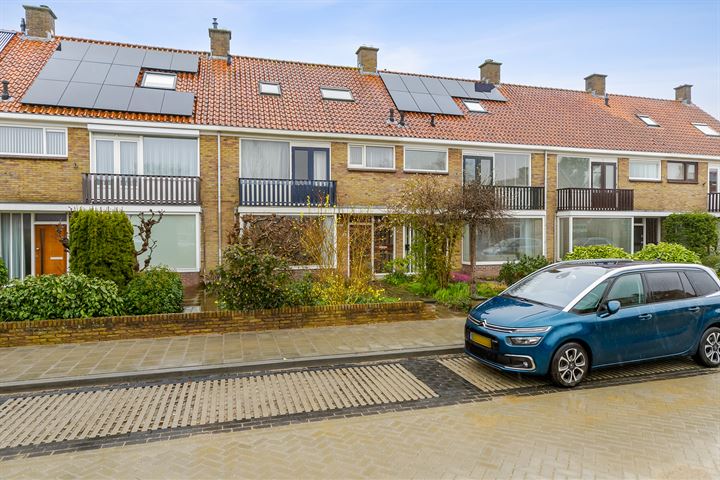 Huib van de Vechtlaan 5 in Bunnik