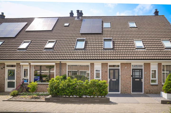 Huibersakker 13 in Zaltbommel