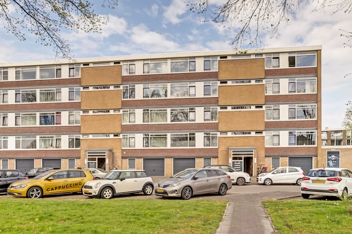 Huibert Pootlaan 122 in Alkmaar