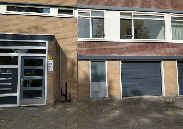 Huibert Pootlaan 190 in Alkmaar