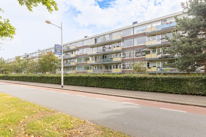 Huibert Pootlaan 194 in Alkmaar Foto