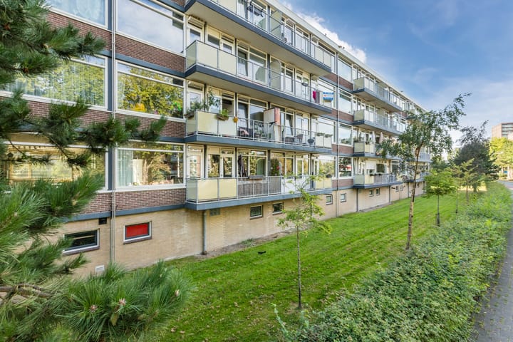 Huibert Pootlaan 28 in Alkmaar