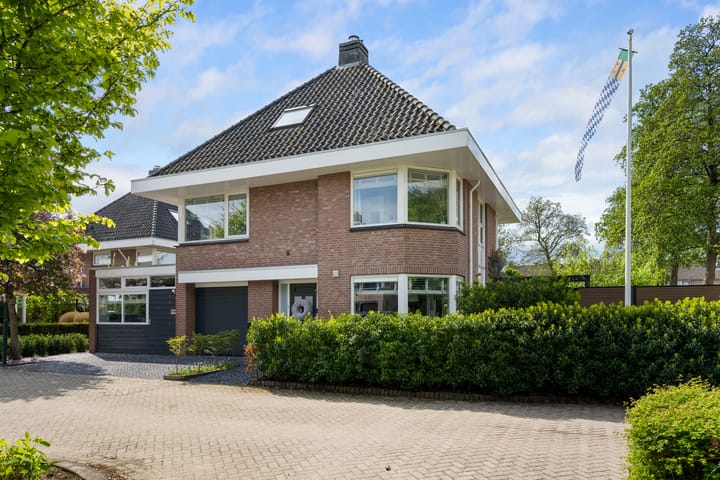 Huibert van der Hoekpln 1 in Mijnsheerenland