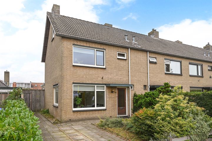 Huibert van Eijkenstraat 45 in Naarden