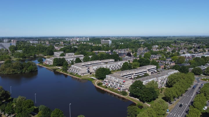 Huibertplaat 17 in Zwolle