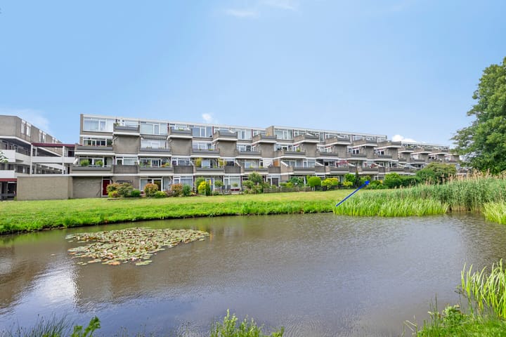 Huibertplaat 23 in Zwolle