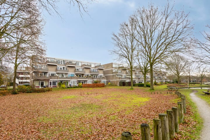 Foto de la vivienda Huibertplaat 40, Zwolle
