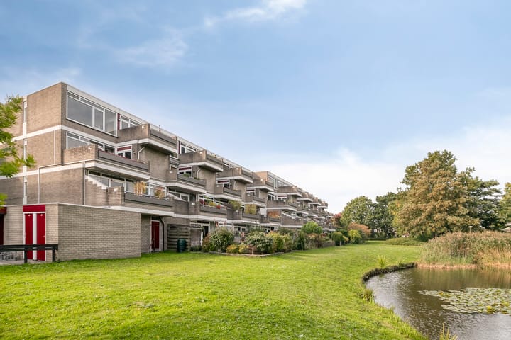 Huibertplaat 89 in Zwolle