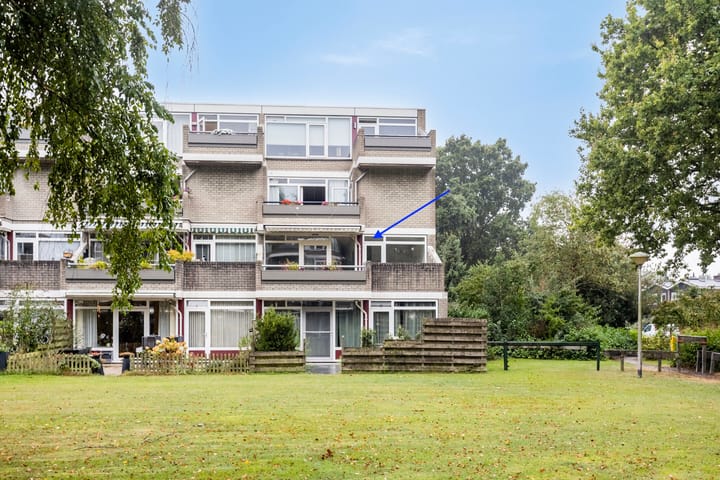 Huibertplaat 99 in Zwolle Foto