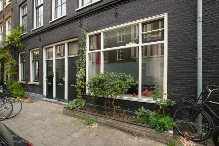 Huidekoperstraat 7-H in Amsterdam foto