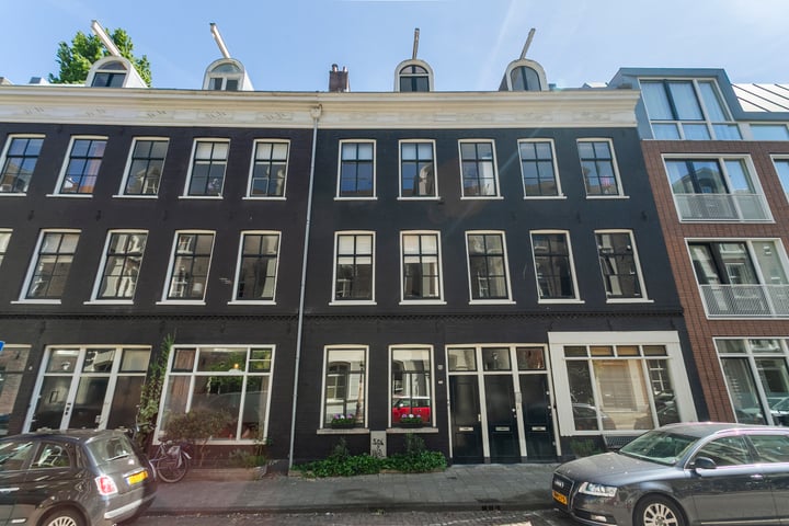 Huidekoperstraat 9-H in Amsterdam