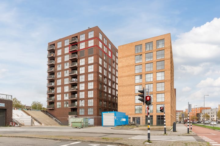 Huidenclubplein 164 in Rotterdam