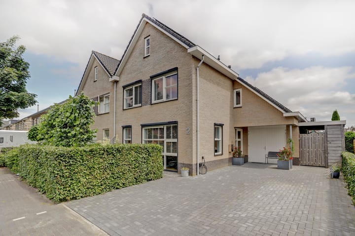 Huidenkopersgilde 2 in Dronten Foto