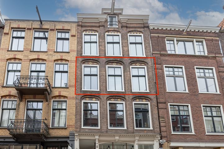 Huidenstraat 13-2 in Amsterdam