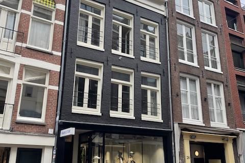 Huidenstraat 28B in Amsterdam