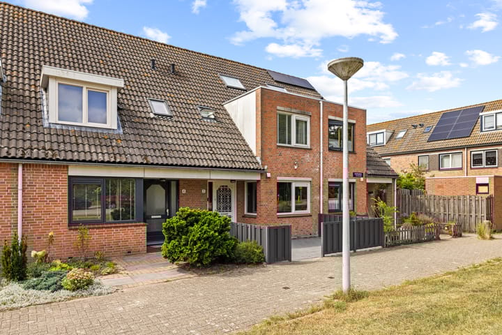 Huifkarpad 3 in Amsterdam photo