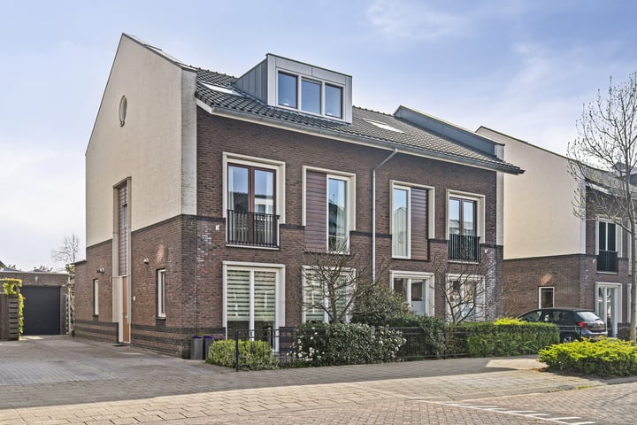 Huig Maaskantstraat 32 in Bergschenhoek Foto