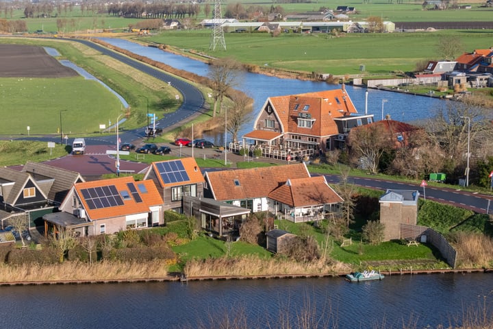 Huigendijk 4 in Ursem