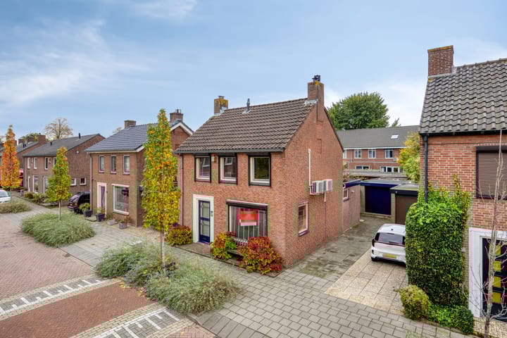 Huijgensstraat 15 in Terheijden