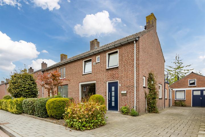 Huijgensstraat 2 in Terheijden