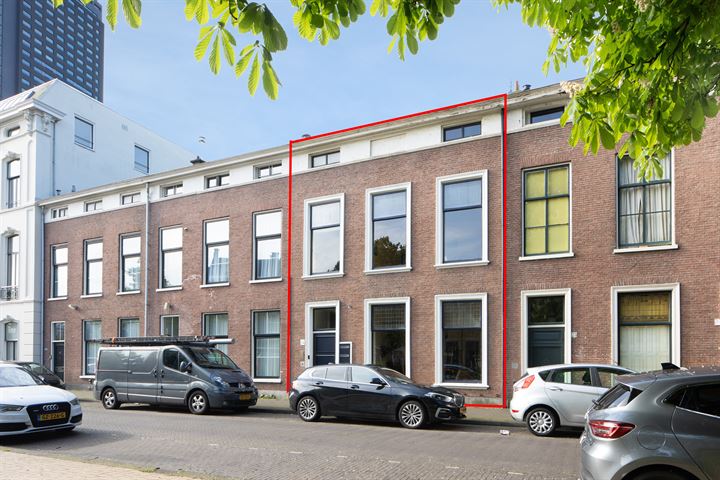 Huijgensstraat 24 in 's-Gravenhage