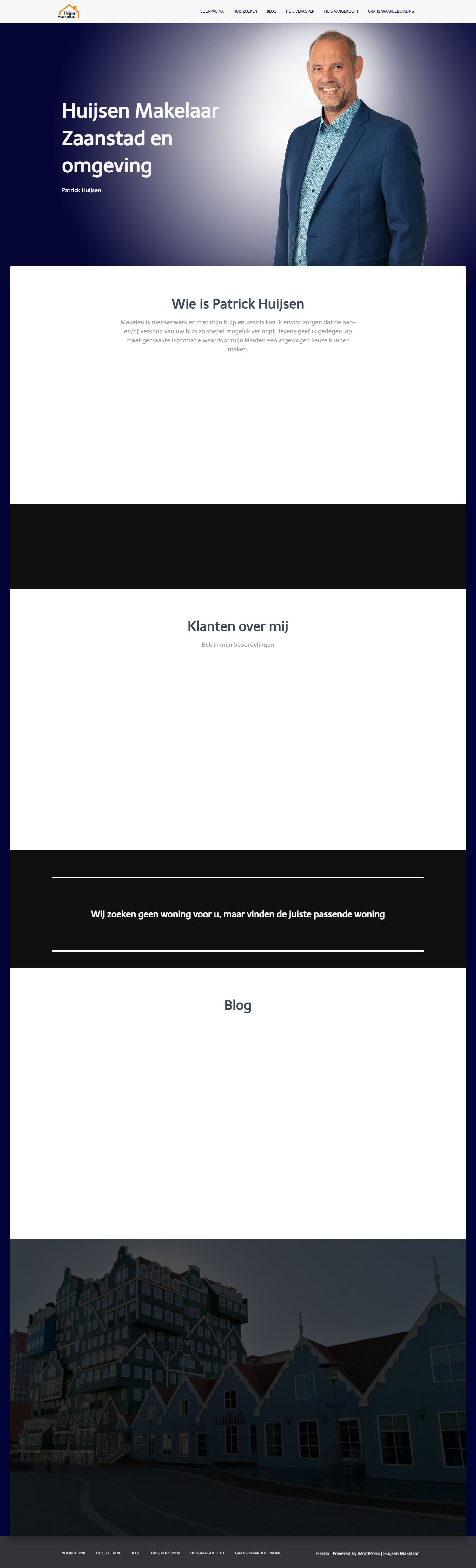 Office photo Huijsen makelaar