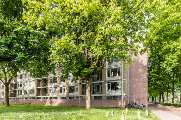 Huijsmansstraat 18 in Tilburg photo