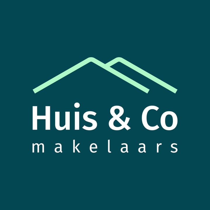 Logo Huis & Co Makelaars