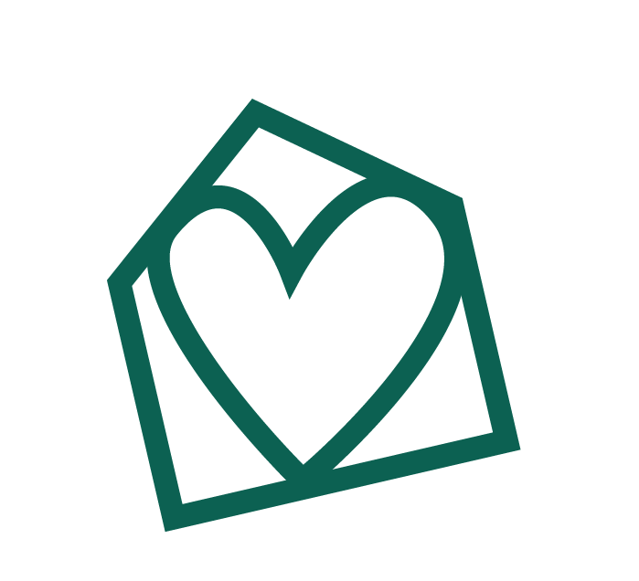 Logo Huis & Hart Makelaars