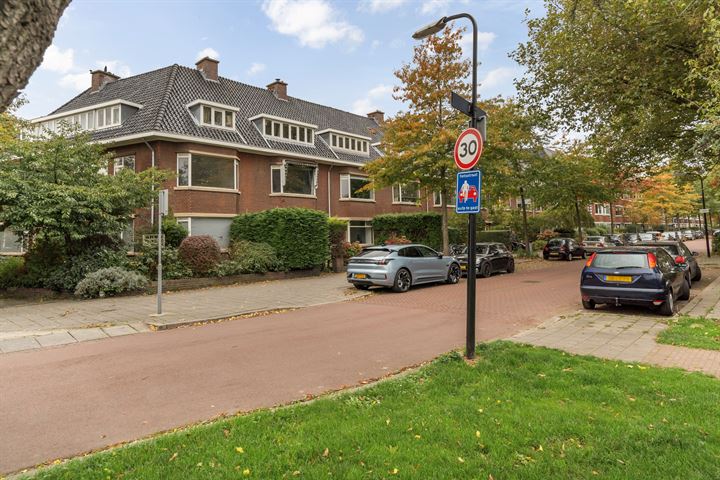 Huis te Hoornkade 67 in Rijswijk