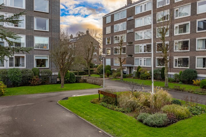 Huis te Landelaan 130a in Rijswijk