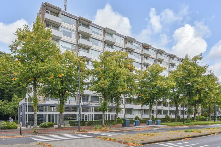 Huis te Landelaan 15-F215 in Rijswijk