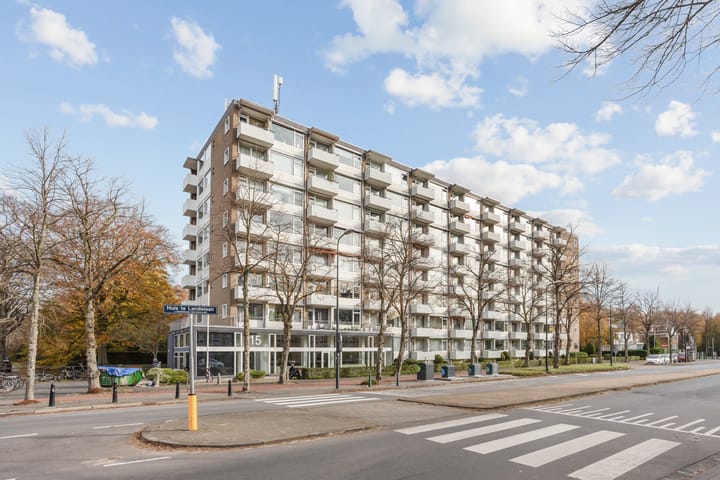 Huis te Landelaan 15-F608 in Rijswijk