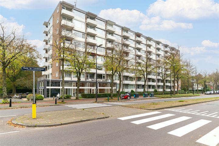 Huis te Landelaan 15-F803 in Rijswijk