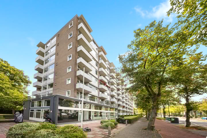 Huis te Landelaan 15-F807 in Rijswijk