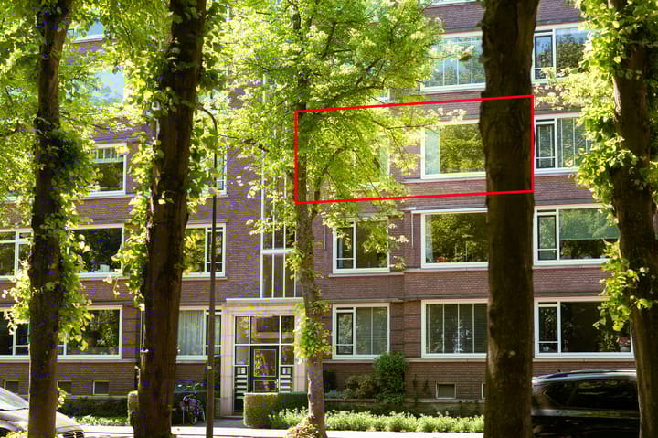 Huis te Landelaan 198 in Rijswijk