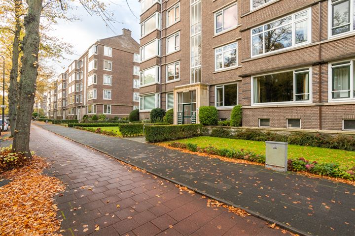 Huis te Landelaan 214 in Rijswijk