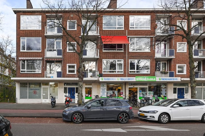 Huis te Landelaan 35 in Rijswijk