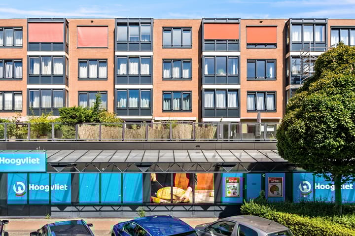 Huis te Landelaan 424-F302 in Rijswijk foto