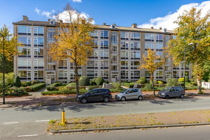 Huis te Landelaan 44 in Rijswijk foto