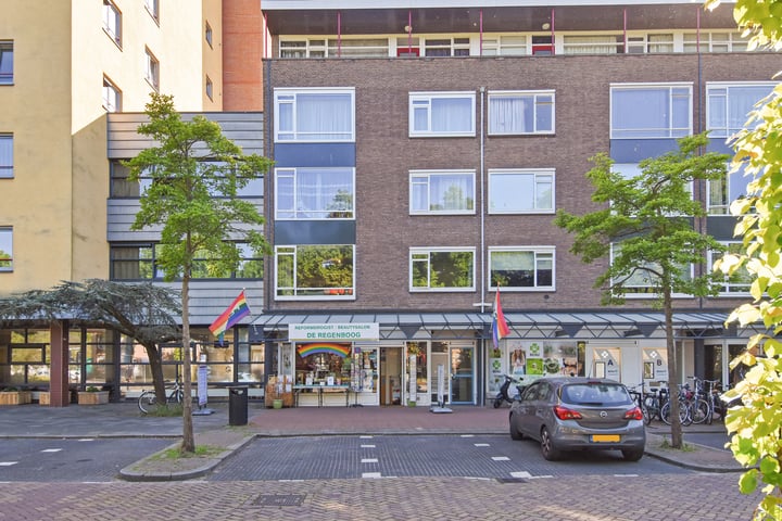 Huis te Landelaan 488 in Rijswijk foto