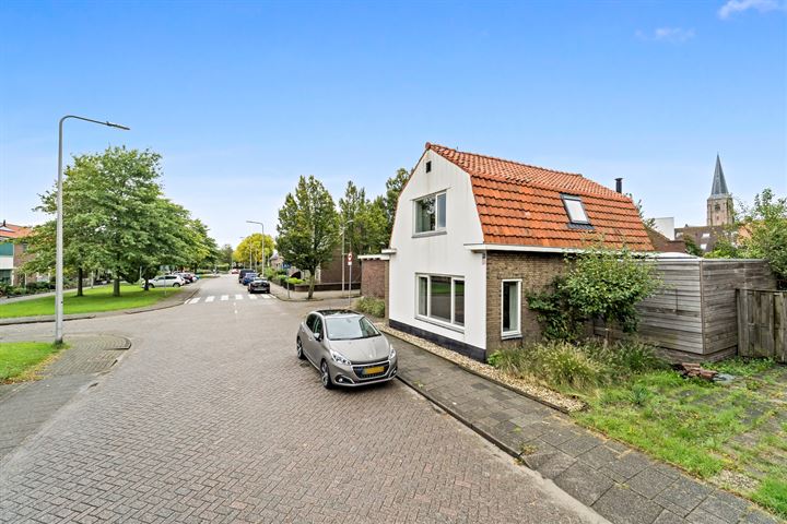 Huis te Veldelaan 26 in Maasland