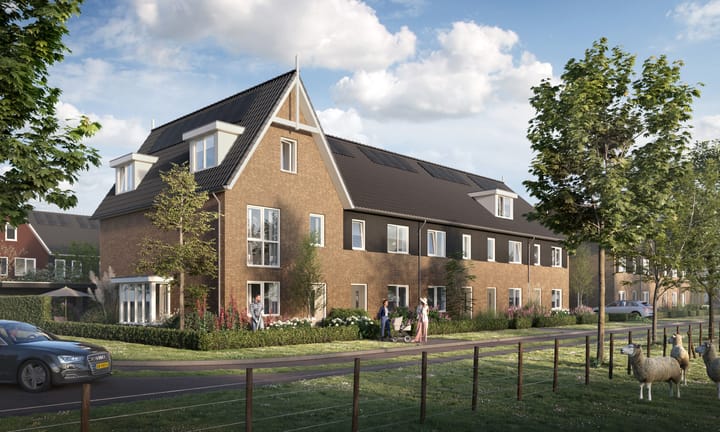 Photo de la maison Huis te Vliethof 22, Lopikerkapel